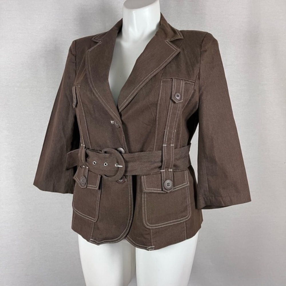 Robert Louis Jacket - Picture 2 of 10